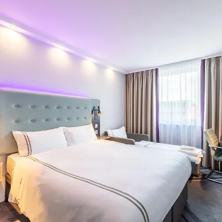 Hotel Premier Millerntor Hamburgo