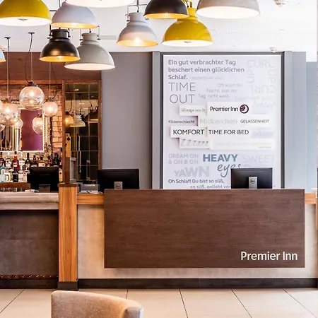 Premier Millerntor Hotel 3*