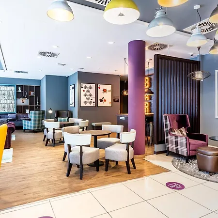 Hotel Premier Millerntor Hamburgo
