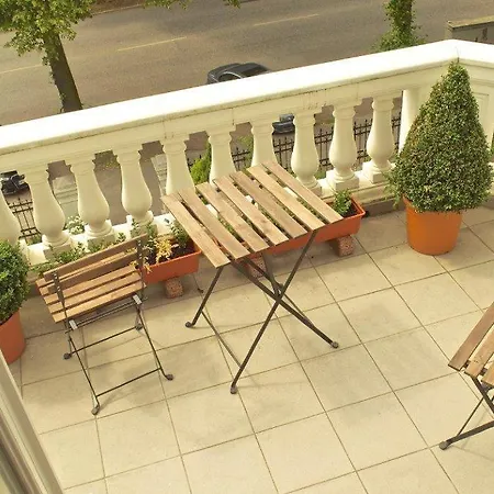 Aparthotel Boardinghouse