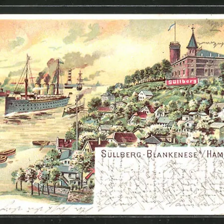 Remise Am Suellberg - Kleine, Feine In Blankenese