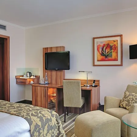 Hotel Western Boettcherhof Hamburg-Harburg