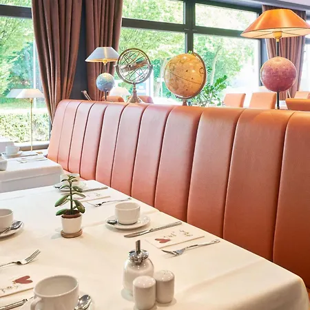 Hotel Western International Hamburk