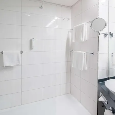 Western International Hotel Hamburk
