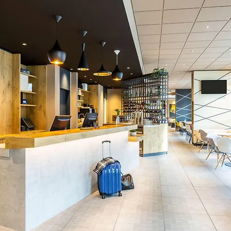 Hotel Ibis St. Pauli Messe