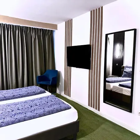 호텔 Hotel Hamburg Inn 함브루크