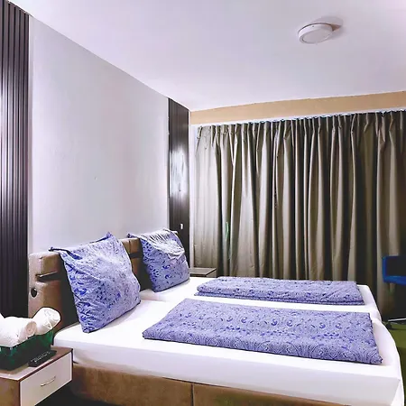 Hotel Hamburg Inn 호텔 함브루크