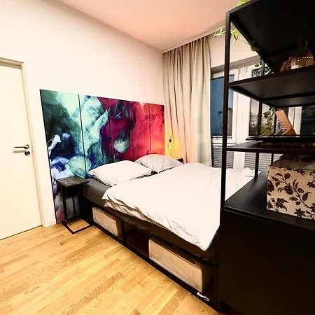 Art Loft Modern Und Erstklassig In Top Lage Apartment Hamburg