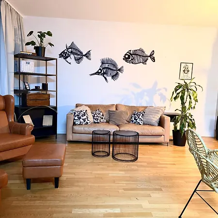 Art Loft Modern Und Erstklassig In Top Lage Hamburg