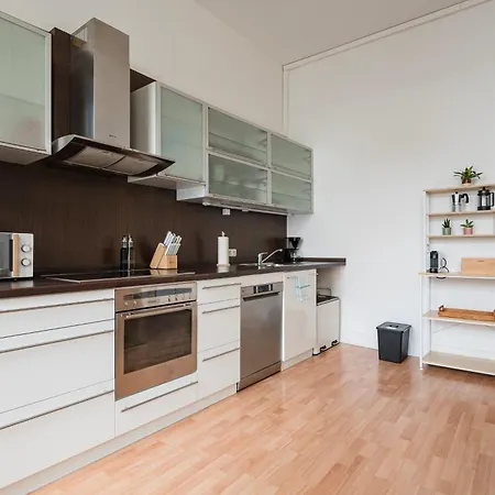 Alster Boho Auf 150qm Fuer Bis Zu 9 Gaeste * Hamburg