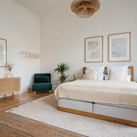 Alster Boho Auf 150qm Fuer Bis Zu 9 Gaeste Hamburg