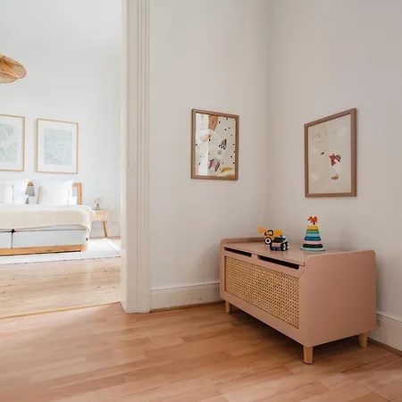 Alster Boho Auf 150qm Fuer Bis Zu 9 Gaeste * Hamburg