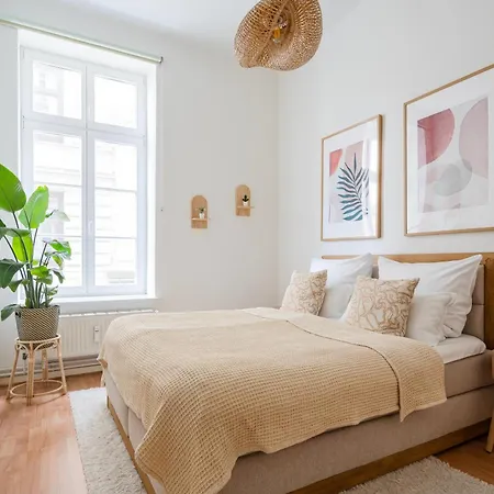 Apartman Alster Boho Auf 150qm Fuer Bis Zu 9 Gaeste *