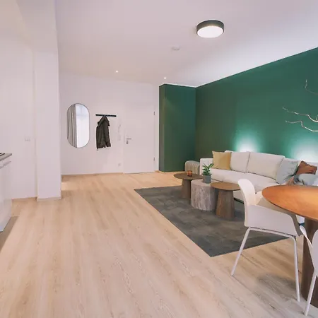 Waterfront Riverside Premium By Ory Living Apartment