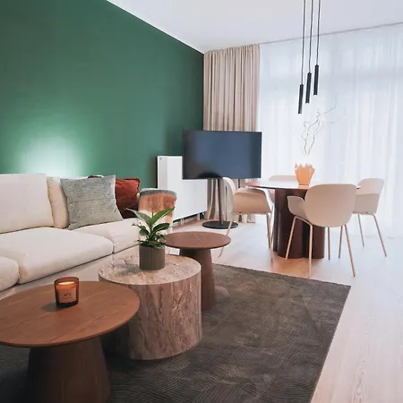Waterfront Riverside Premium By Ory Living * Hamburg