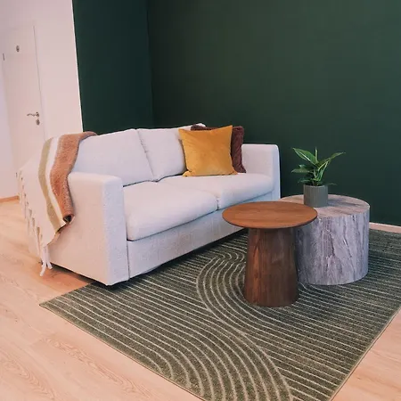 Apartment Waterfront Riverside Premium By Ory Living *