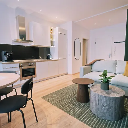 Apartment Waterfront Riverside Premium By Ory Living