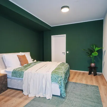 Waterfront Riverside Premium By Ory Living Apartment Hamburg