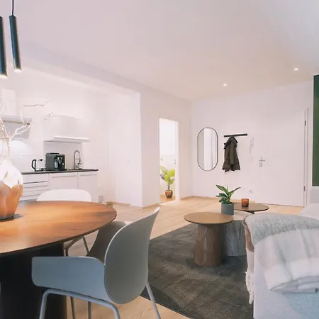 Waterfront Riverside Premium By Ory Living Hamburg