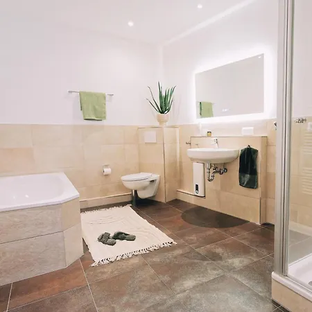 Apartment Waterfront Riverside Premium By Ory Living Hamburg