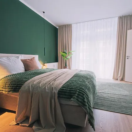 Apartment Waterfront Riverside Premium By Ory Living Hamburg