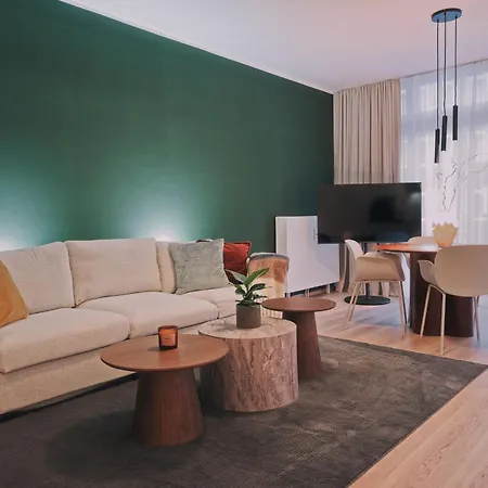 Waterfront Riverside Premium By Ory Living * Hamburg