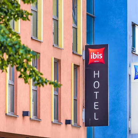Ibis St. Pauli Messe 3*