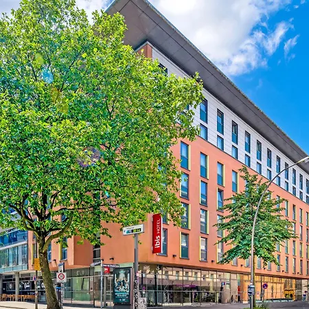 Ibis St. Pauli Messe 3*