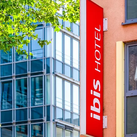 Ibis St. Pauli Messe Amburgo