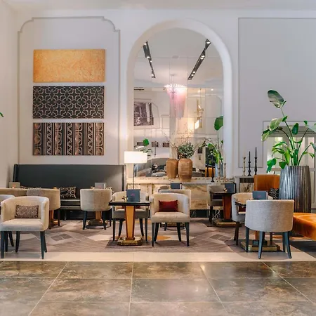 Reichshof Hotel Hamburk