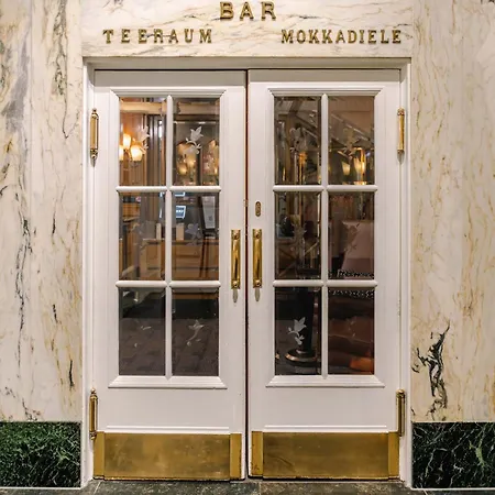 Reichshof Hotel Hamburk