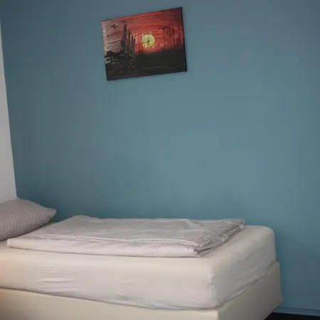 Ahoi-gaestehaus Guest house 2*