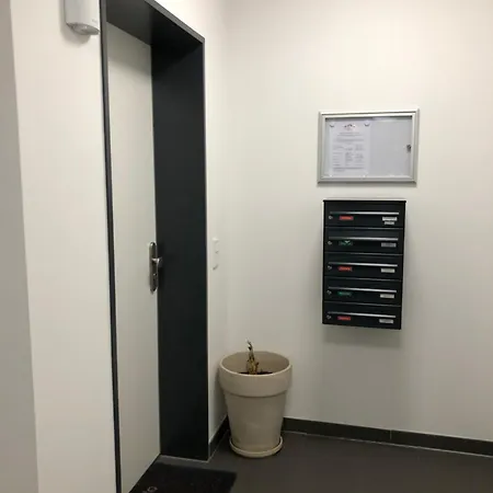 Apartment Sakura Hamburg