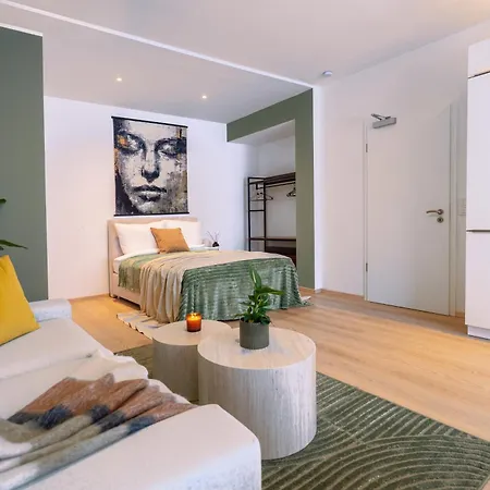 Waterfront Riverside Premium By Ory Living * Hamburg
