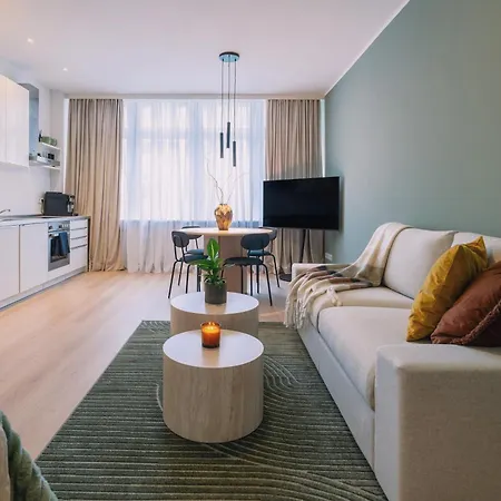 Waterfront Riverside Premium By Ory Living Apartment Hamburg