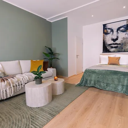Waterfront Riverside Premium By Ory Living Apartment *