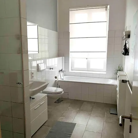 90sqm Unique Living Near The Alster Apartment *