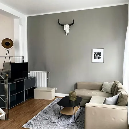 90sqm Unique Living Near The Alster Apartment *
