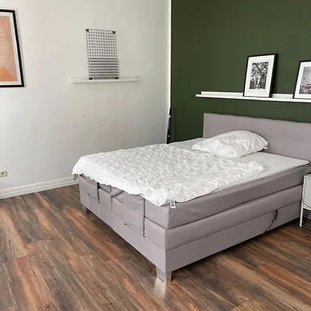 90sqm Unique Living Near The Alster Hamburg