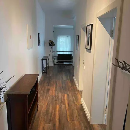 90sqm Unique Living Near The Alster * Hamburg