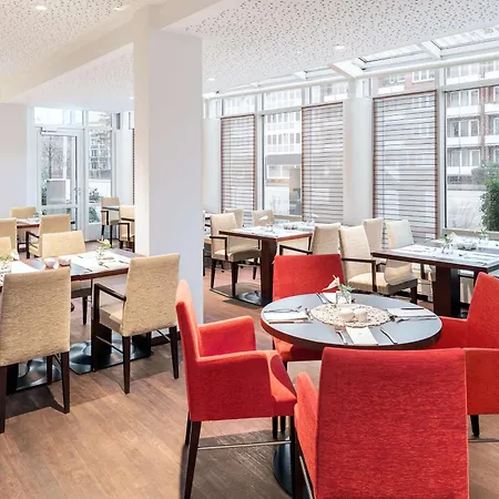 Hotel Nh Mitte Amburgo
