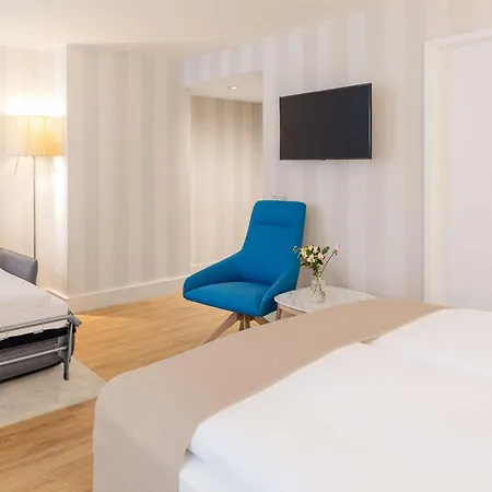 Nh Mitte Amburgo