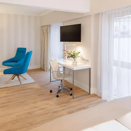 Nh Mitte 4* Amburgo