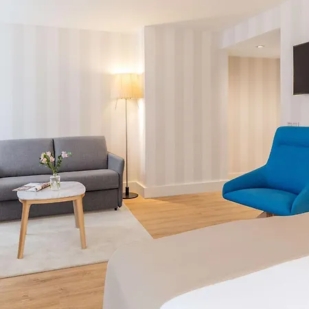 Nh Mitte Hotel Amburgo