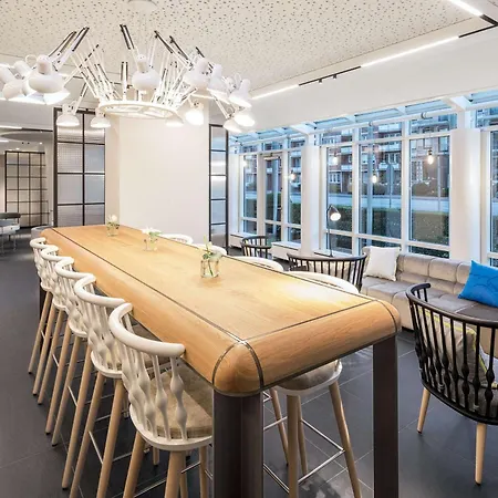 Nh Mitte Hotel Amburgo