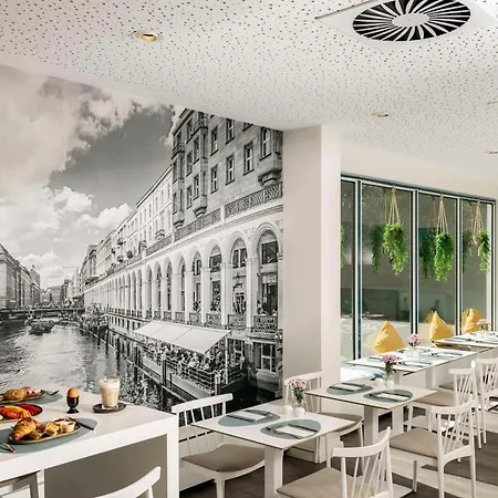 Nh Mitte 4* Amburgo