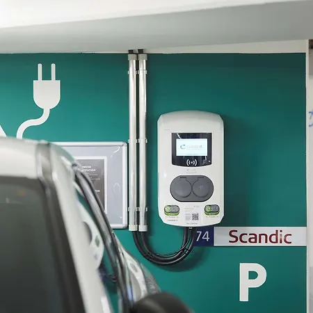 Scandic Emporio Hotell
