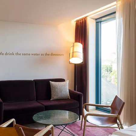 Hotell Scandic Emporio Hamburg-Harburg