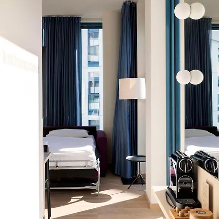 Scandic Emporio 4* Hamburg-Harburg