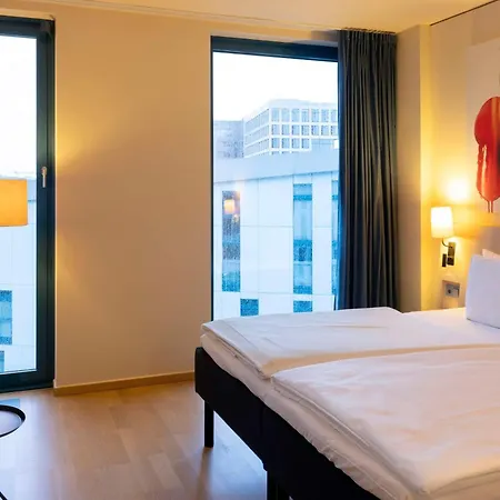 Hotell Scandic Emporio Hamburg-Harburg